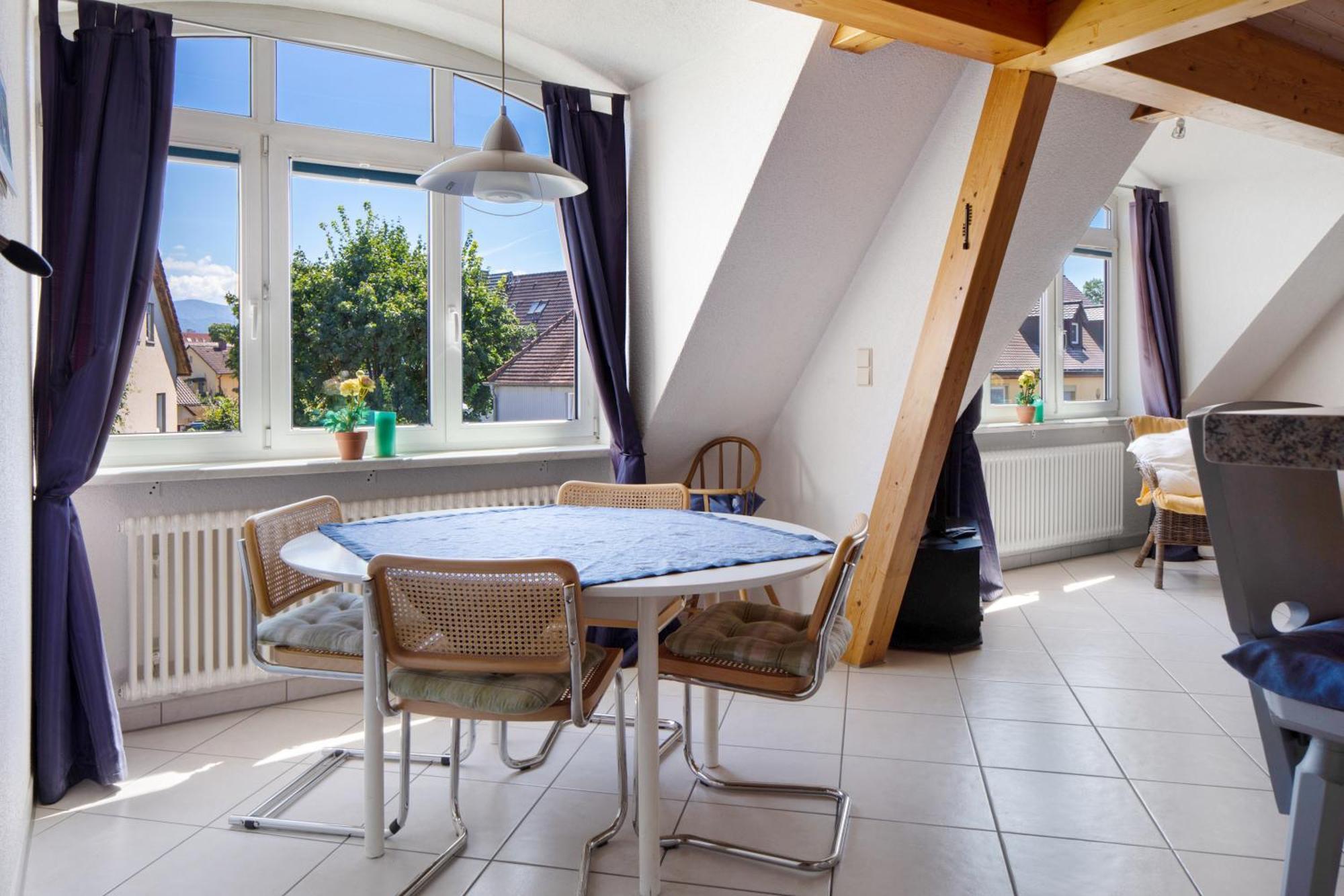 Haus Birkenmeier Freiburg im Breisgau Ngoại thất bức ảnh
