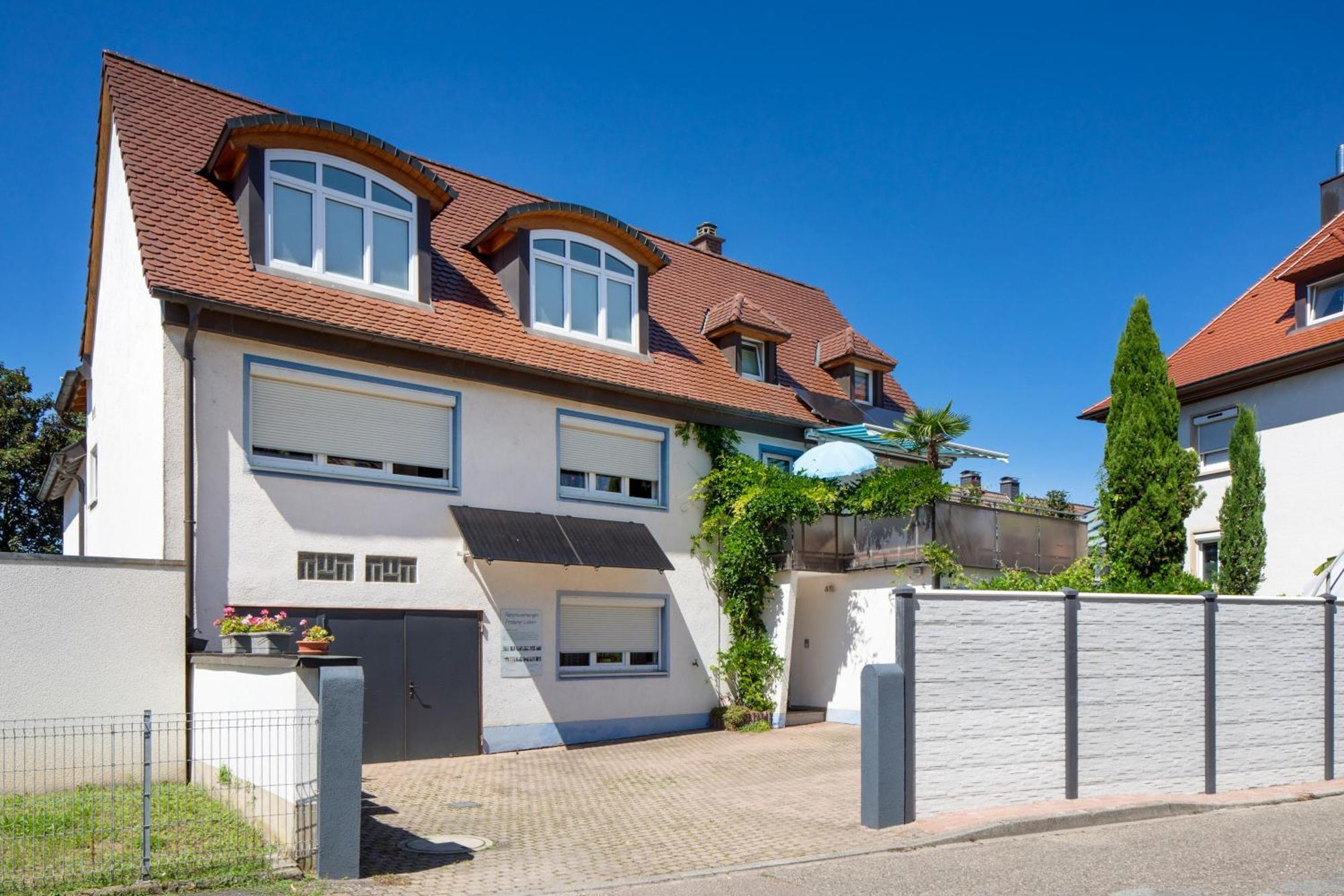 Haus Birkenmeier Freiburg im Breisgau Ngoại thất bức ảnh