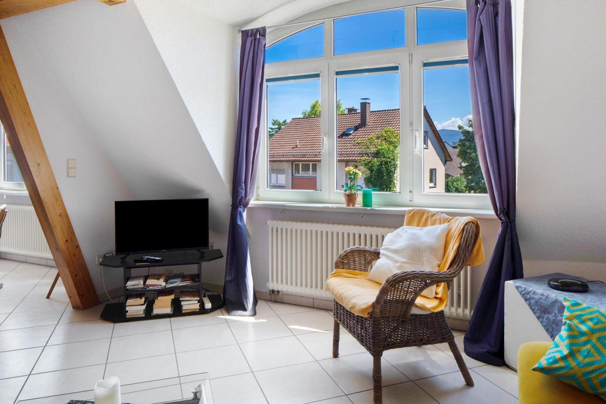 Haus Birkenmeier Freiburg im Breisgau Ngoại thất bức ảnh